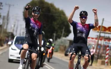 Francisco Kotsakis se corona campeón de la "Clásica Curicó-Iloca 2026"