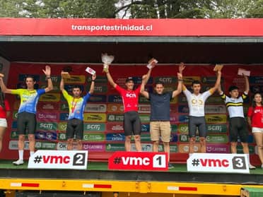 Clément Javouhey se quedó con la la Vuelta Maule Centro 2026