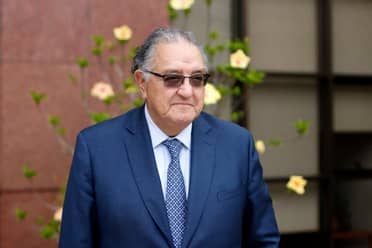 Francisco Huenchumilla renuncia a la presidencia de la DC