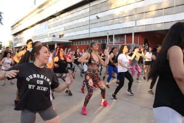 Corporación de Deportes anuncia actividades solidarias para ir en ayuda de las zonas afectadas por incendios