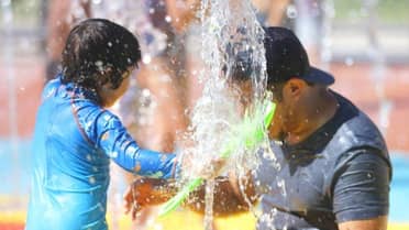 Maule en alerta: Senapred advierte sobre tormentas eléctricas en la cordillera y ola de calor extremo