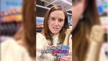 "Champagne" para niños bajo la lupa: ODECU acusa inducción al alcohol y pide intervención del SERNAC