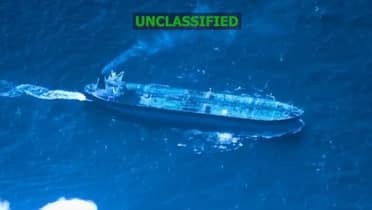 Estados Unidos reporta la captura del séptimo buque petrolero en el Caribe