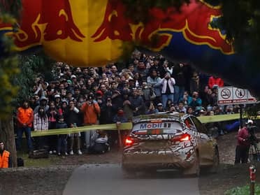 Curicó será la sede inaugural: RallyMobil confirma su calendario 2026