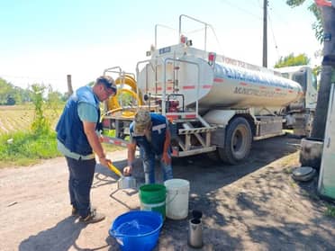 Municipalidad de Curicó asumirá reparto de agua en sectores rurales ante suspensión del servicio