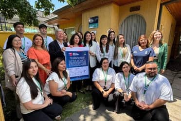"Chile Cuida": Programa de cuidados aumentará su cobertura en Curicó