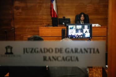 "Participación es demasiado grave": Tribunal mantiene en prisión preventiva a excarabinero implicado en asalto a Brinks