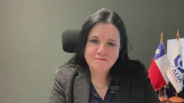 Trinidad Steinert, fiscal regional, asumiría como ministra de Seguridad en el gobierno de Kast