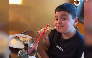 Niño que salvó a su familia en incendio de Lirquén evoluciona favorablemente en la UTI