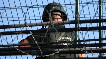 Gendarmería frustra intento de vulneración de seguridad de dos reos en la cárcel de Talca