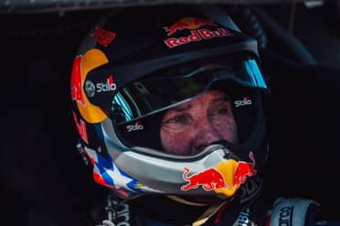 Chaleco sale a buscar el mejor crono en el prólogo del Dakar 2026