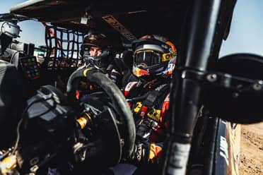 Chaleco López:  4° en el Dakar y 2° en Mundial de Rally Cross Country