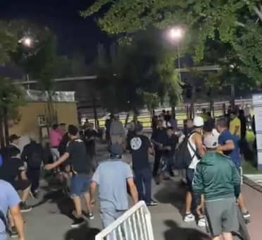 Rauco suspende uso de su estadio para partidos ANFA tras graves incidentes de este sábado