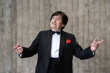 Nacido en Curicó: A los 94 años fallece Luis Alberto Martínez, la voz eterna de la bohemia porteña