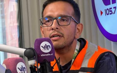 Teno se cuadra con el sur: Municipio habilita gimnasio como centro de acopio para damnificados por incendios