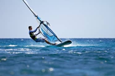 Llico se convierte en la capital del viento: Confirman segunda fecha del Torneo Nacional de Windsurf