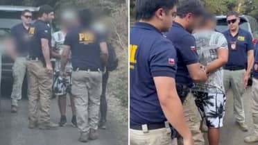 Detienen a sujeto acusado de iniciar incendio en el Biobío; habría utilizado cocina a leña defectuosa