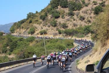 Clásica "Curicó–Iloca" vuelve a unir el valle con el mar en una jornada abierta a ciclistas de todo nivel