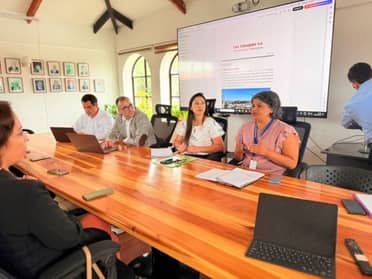 Sueño de la casa propia avanza para familias del comité habitacional Los Castaños de Curepto
