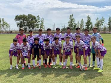 Academia Samuel Reyes brilla en Argentina: Categorías 2012 y 2017 avanzan a etapas decisivas en Córdoba