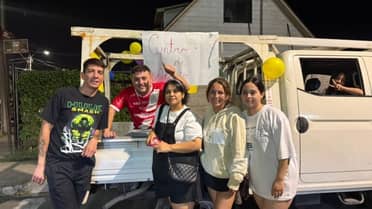 Fundación Comedor Popular inicia campaña solidaria para ayudar a damnificados por incendios