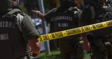 Carabineros confirma detención de recolector de basura tras baleo en Curicó: Cámaras de seguridad fueron claves