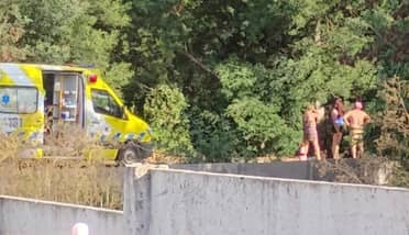 Tragedia en Molina: Joven motociclista fallece tras colisionar con un árbol en el sector de Itahue