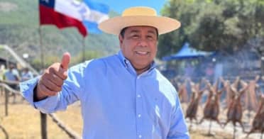 Detienen a alcalde de Colbún por "Caso Facturas": Recuperó su libertad tras pago de $114 Millones