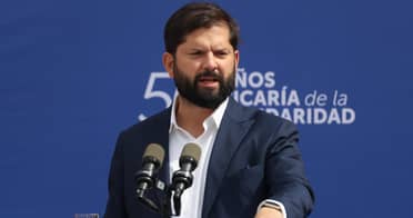 Gobierno de Boric cerrará con el segundo peor crecimiento económico desde 1990