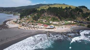 Fiesta en Llico: Nueva Costanera se inaugura con masivo evento este fin de semana