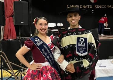 Campeones de cueca buscan respaldo para representar al Maule en Nacional en Salamanca