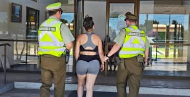 Viajaba rumbo a Curicó: Detienen a conductora por circular a 178 km/h con una menor a bordo en la Autopista del Itata