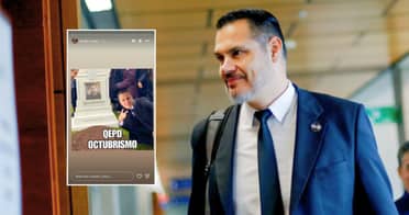 Ministra Vallejo califica de "sumamente inhumana" publicación de excarabinero Crespo tras caso Gatica