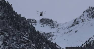 Tres esquiadores fallecidos tras dos avalanchas en los Alpes franceses