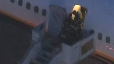 Nicolás Maduro y Cilia Flores llegan a Nueva York bajo custodia del FBI y la DEA