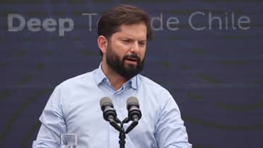 Presidente Boric cuestiona proporcionalidad del fallo que absolvió a Claudio Crespo