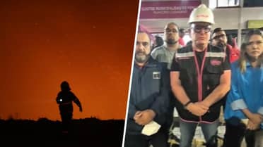 Alcalde de Penco expresa su angustia por incendios forestales: "Mi familia perdió todo"