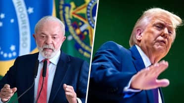 Lula critica duramente a EE.UU. y acusa a Trump de querer crear una "nueva ONU"