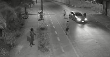 Vecinos afirman estar atemorizados por haitiano agresivo en el sector surponiente