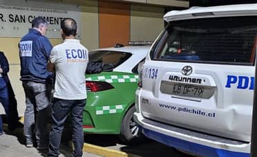 Violento homicidio en San Clemente: ECOH indaga ataque de sujetos en motocicleta