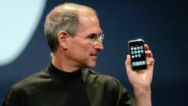 El primer iPhone: 18 años de la revolución que inició la era de los smartphones