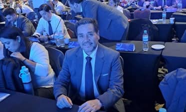 Abogado curicano asume como Oficial de Partidos Internacionales de la Conmebol