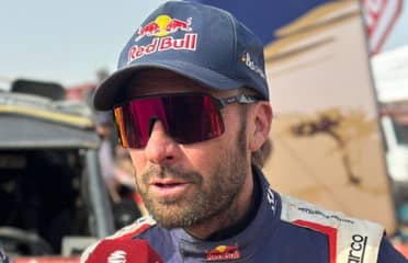 Chaleco López: "No sé si voy a correr el Dakar 2027"