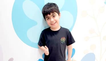 Campaña solidaria busca reunir más de 3 mil millones de pesos para medicamento de niño con Distrofia Muscular