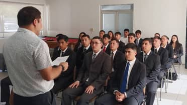 Orgullo provincial: 22 jóvenes de Curicó ingresan a Carabineros de Chile para el proceso 2026