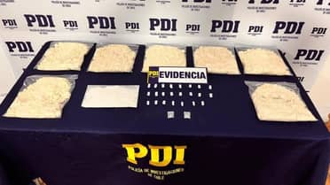 Caen "Las Transportistas": Desarticulan banda criminal que abastecía de droga a traficantes del Maule