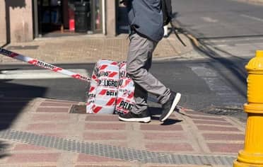 ¿Negocio del metal?: Reportan aumento de robos de estructuras de hierro y bronce en el casco histórico