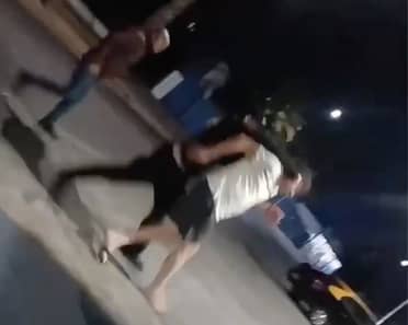 "Batallas campales" por pasajeros en el Terminal de Curicó: Taxistas acusan agresiones de guardias y exclusión nocturna