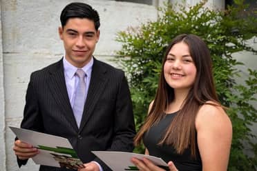 Talca aporta nuevos aspirantes a Carabineros: Jóvenes de 18 y 20 años lideran el ingreso a la Esfocar