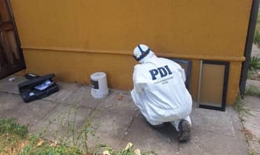 Investigan robo de pasaportes y cédulas de identidad desde oficinas del Registro Civil en Longaví